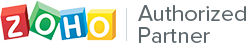 logo zoho authorized partner